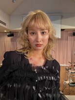 ウィット(wit) ブロンドヘア