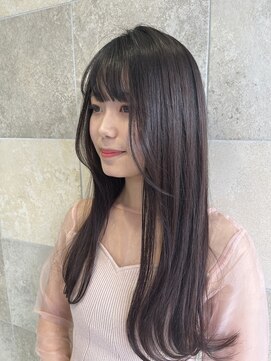 NYNY Mothers MOMO テラス六地蔵店 艶髪×ロングストレート