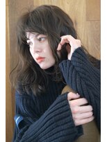 パール(PearL)&nbsp;【PearL】大人ガーリー/透明感カラー/似合わせカット/韓国/前髪