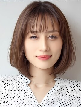 レリーオーファ 六甲(RelyOfa) ボブ