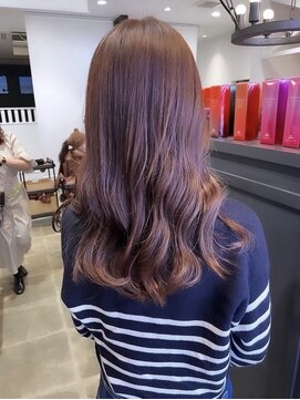 コスタ オブ リシェール(The COSTA of RICHAIR) ラベンダーブラウン/ピンクパープル/ピンクブラウン/越谷