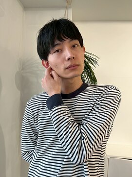 ワク(WAKU) メンズカット/ビジネスショート/メンズショート