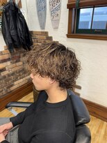 ヴェルゴ(vellgo)&nbsp;波巻きパーマ