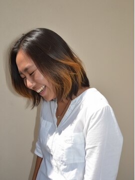 マジィー(magie) ミディアムレイヤー