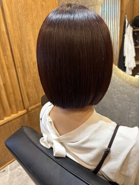 トゥーリ 大野城下大利店(tuuli) 髪質改善カラーカット