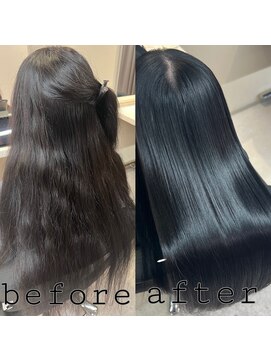 ニッティ(nittio) 縮毛矯正/髪質改善/髪質改善カラー/弱酸性/恵比寿