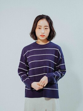 スタリー(Starry) ひし形ボブ　/20代/30代/40代/ハレマチ通り