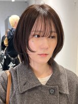 スミス 秋葉原(Smith)&nbsp;顔周りレイヤーフェイスレイヤー小顔レイヤー