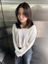 ニューワン バイ ネイバー 立川(Newone by neighbor)&nbsp;センターパートレイヤー