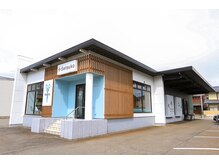 セツコ ライフ バイ ビューティー(Setsuko life × beauty)の雰囲気(駐車場あり)