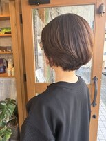 マーブル ヘアー(marble hair)&nbsp;ナチュラルハイライト