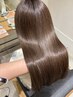 【訪問美容/交通費無料】カット＋カラー＋髪質改善18400円→14000円