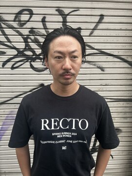 ガレージ メンズ(GARAGE Men's) メンズ メンズカット メンズショート メンズミディアム