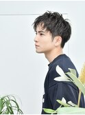 【RAWR】ツーブロックモテる束感モテ髪イケメン黒髪ビジネス