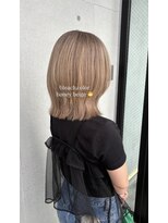 アコ(Aco)&nbsp;honey beige