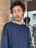 【奥山指名】メンズカット+カラー ¥11,000