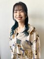 アグ ヘアー ノヴェル 桑野店(Agu hair novel)&nbsp;大河原 望