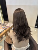 ロハスバイケンジ(LOHAS by KENJE)&nbsp;小田急相模原 しっかり高めコテ巻き風パーマ♪