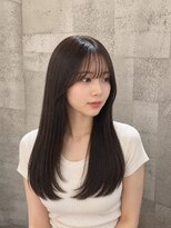 ヘアーリゾートガーデン 浅草 蔵前店(Hair Resort Garden) 【浅草蔵前】#ニュアンスヘア#透明感ヘア#垢抜けヘア#ワンカール
