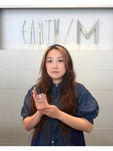 アースモード 八千代緑が丘店(EARTH Mode)&nbsp;石井 菜摘