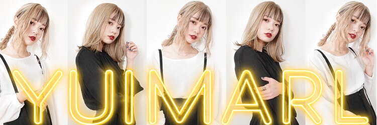 ユイマァル 倉敷(YUIMARL)のサロンヘッダー