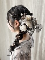 ココカラヘアー ニコ(cococara hair nico)&nbsp;成人式ヘアセット/お祭り/前撮り/お呼ばれ