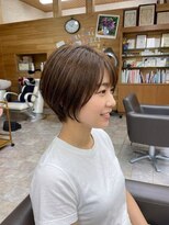 パル(PAL)&nbsp;大人女性のショート・ショートボブ
