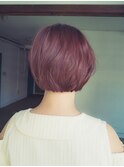 重めボブ