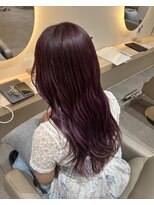 ルーチェココ ブラン(Lu'ce coco blanc)&nbsp;透明感明るめラベンダー