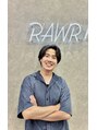 ロアーヘアーリム(RAWR hair RIM)&nbsp;栗原 柊