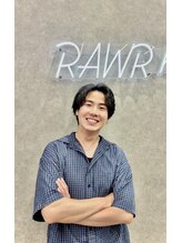 ロアーヘアーリム(RAWR hair RIM)&nbsp;栗原 柊