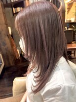 ヘアー クリエイト カルバリ(HAIR CREATE Calbari) calbariスタイル