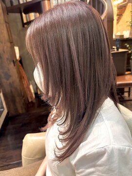 ヘアー クリエイト カルバリ(HAIR CREATE Calbari) calbariスタイル