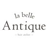 ラヴェルアンティーク(la belle Antique)のお店ロゴ