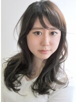 ヘアーサロン サボイア(HAIR SALON SAVOIA)&nbsp;リラックスミディスタイル