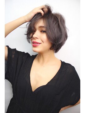 アンク クロス 吉祥寺店 バイオレットアッシュ