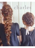 《charles》*くせ毛風フェアリーヘアセット*(aoi)