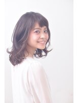 アールドレッサー(R-DRESSER)&nbsp;大人かわいいMIXパーマ