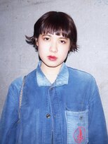 フィルム(film) ショートボブ