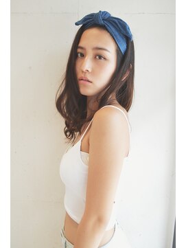 グッデイ ヘアー(GOOD DAY HAIR) 【GOOD DAY HAIR】《SAYA》ナチュラルウェーブ 下北沢