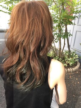 アジュリー(Ajuly) インナーマットグリーン