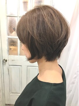 アリュウル 表参道(ALLURE) 【美シルエットショート】【水越】