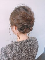 モディッシュ(modish beauty)&nbsp;結婚式スタイル