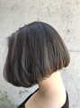 アグ ヘアー イリゼ 仙台駅東口店(Agu hair irise)&nbsp;最近はショートが多いです！ショートスタイル任せてください！