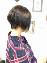 カルテット(Quartett)&nbsp;【Quartett】美シルエットショート