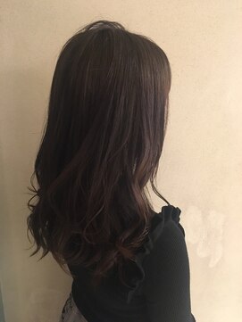 ロンド 銀座(Lond) デートヘアは伊原にお任せ♪