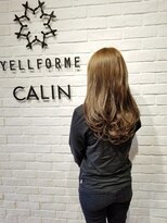 ヘア スパ ビューティー エールフォルム(HAIR SPA BEAUTY YELLFORME)&nbsp;透明感アッシュカラー