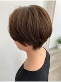 大人綺麗ショート