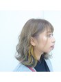 ヘアーディア(Hair...DiA)&nbsp;人気のイヤリングカラー♪