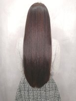 ジーナ(JINA) ●ナチュラル縮毛矯正 ストレート【髪質改善 トリートメント】